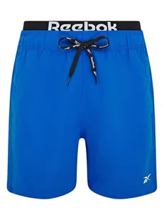 Reebok Szorty kąpielowe "Todd" w kolorze niebieskim - Kąpielówki męskie - miniaturka - grafika 1