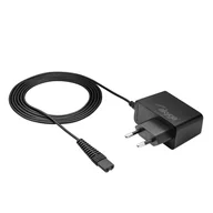 Akcesoria i części AGD - Ładowarka do golarki Braun Series 7 Akyga AK-PD-23 12V / 0.4A 4.8W Zasilacz - miniaturka - grafika 1