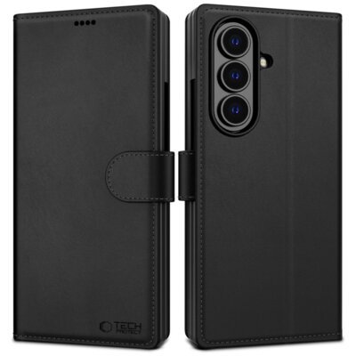 Etui TECH-PROTECT Wallet do Samsung Galaxy Z Fold 8 Ultra Czarny