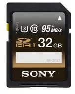 Karty pamięci - SONY Professional, SDHC, 32 GB, Class 10 UHS-3 - miniaturka - grafika 1