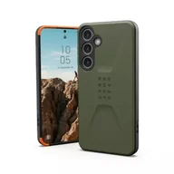 Pozostałe akcesoria do telefonów - Etui UAG Civilian - obudowa ochronna do Samsung Galaxy S24 Plus 5G (olive) - miniaturka - grafika 1