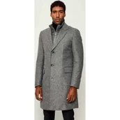 Płaszcze męskie - BOSS BLACK Płaszcz 2w1 H-Hyde-J-Bib-Pad-254 | z dodatkiem wełny - miniaturka - grafika 1