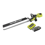 Nożyce do żywopłotu - Ryobi Nożyce do żywopłotu bezszczotkowe MAX POWER 36V, ostrze 65 cm ( 1 aku x 2,0 AH) | RY36HTX65A-120 - miniaturka - grafika 1