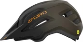 Kaski rowerowe - Giro Kask mtb GIRO FIXTURE II Rozmiar kasku: Uniwersalny(54-61 cm), Wybierz kolor: Matte Black Trail Green, System MIPS: NIE - miniaturka - grafika 1