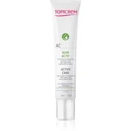 Kremy do twarzy - Topicrem AC Active Care aktywna pielęgnacja do skóry wrażliwej ze skłonnością do wyprysków 40 ml - miniaturka - grafika 1