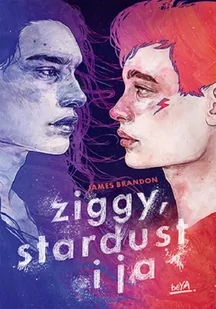 Ziggy, Stardust i ja - Księgarnia OUTLET - miniaturka - grafika 1