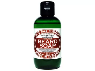 Dr K Soap Szampon do brody Mięta pieprzowa 100 ml - Kosmetyki i akcesoria do pielęgnacji brody - miniaturka - grafika 1