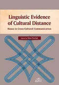 Książki o kulturze i sztuce - Linguistic Evidence of Cultural Distance - miniaturka - grafika 1