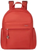 Plecaki - Plecak damski Samsonite Move 5.0 - coral red - miniaturka - grafika 1