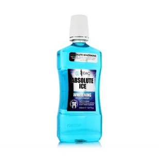 Zidac Laboratories Absolute Ice Whitening Mouthwash Płyn do płukania ust 500 ml - Płyny do płukania jamy ustnej - miniaturka - grafika 1