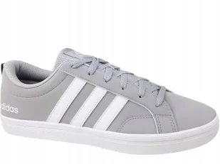 Adidas Vs Pace HP6006 Buty Trampki Tenisówki Szare - Buty sportowe męskie - miniaturka - grafika 1
