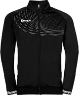 Kurtki męskie - Kempa Chłopięca kurtka polowa Wave 26, męska kurtka sportowa, piłka nożna, treningowa, bluza dresowa - miniaturka - grafika 1