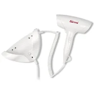 Suszarki do włosów - Girmi PH03 biały - miniaturka - grafika 1