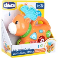 Zabawki interaktywne dla dzieci - Interaktywny Łoś Chicco - miniaturka - grafika 1