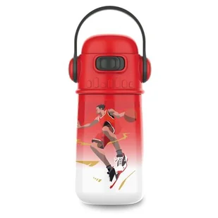 Kubek termiczny dla dzieci Maestro 400 ml 'BASKETBALL' - Kubki termiczne - miniaturka - grafika 1