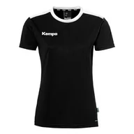 Koszulki i topy damskie - Kempa Handball Emotion 27 koszulka damska z krótkim rękawem, koszulka sportowa dla dzieci i dorosłych – dla kobiet i dziewcząt - miniaturka - grafika 1