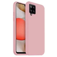 Etui i futerały do telefonów - Candy Beline Beline Etui Samsung A42 5G jasnoróżowy/light pink 5903919062457 - miniaturka - grafika 1