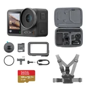 Akcesoria do drona - Zestaw DJI Osmo Action 3 Mega Combo - miniaturka - grafika 1