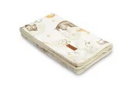 Koce i narzuty dla dzieci - Sensillo, Kocyk Pluszowy 80X100Cm, Sen - miniaturka - grafika 1