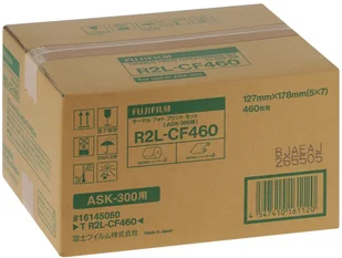 Fujifilm Fujifilm T R2 L-CF 460 2x 230 Sheets 13x18 cm - 16145060 - Akcesoria fotograficzne - miniaturka - grafika 1
