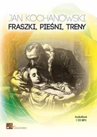 Audiobooki - literatura piękna - Fraszki, pieśni, treny - miniaturka - grafika 1