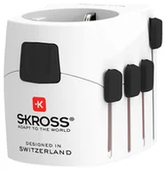 Złącza, przejściówki, adaptery - Skross Pro+ USB 4xA - miniaturka - grafika 1