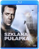 Filmy akcji Blu-Ray - Szklana pułapka - miniaturka - grafika 1