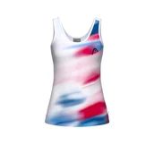 Koszulki sportowe damskie - Damski podkoszulek Head Blur Tank Top Women ROXU M - miniaturka - grafika 1