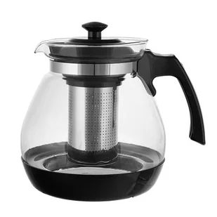 Dzbanek z zaparzaczem 1,6 l AROMA - Dzbanki i imbryki - miniaturka - grafika 1