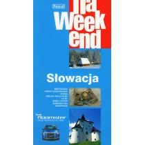 Słowacja na weekend - Przewodniki - miniaturka - grafika 1