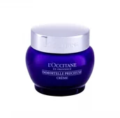 Kremy do twarzy - LOccitane Immortelle Precieuse 50 ml Krem do twarzy na dzień - miniaturka - grafika 1