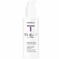 Serum do włosów - Montibello TREAT DISCIPLINE SMOOTH SHAPE, Serum Control dla prostych, niesfornych i/lub kręconych włosów, 150ml - miniaturka - grafika 1