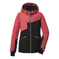 Kurtki narciarskie - Kurtka narciarska dziewczęca Killtec KSW 117 GRLS SKI JCKT - miniaturka - grafika 1