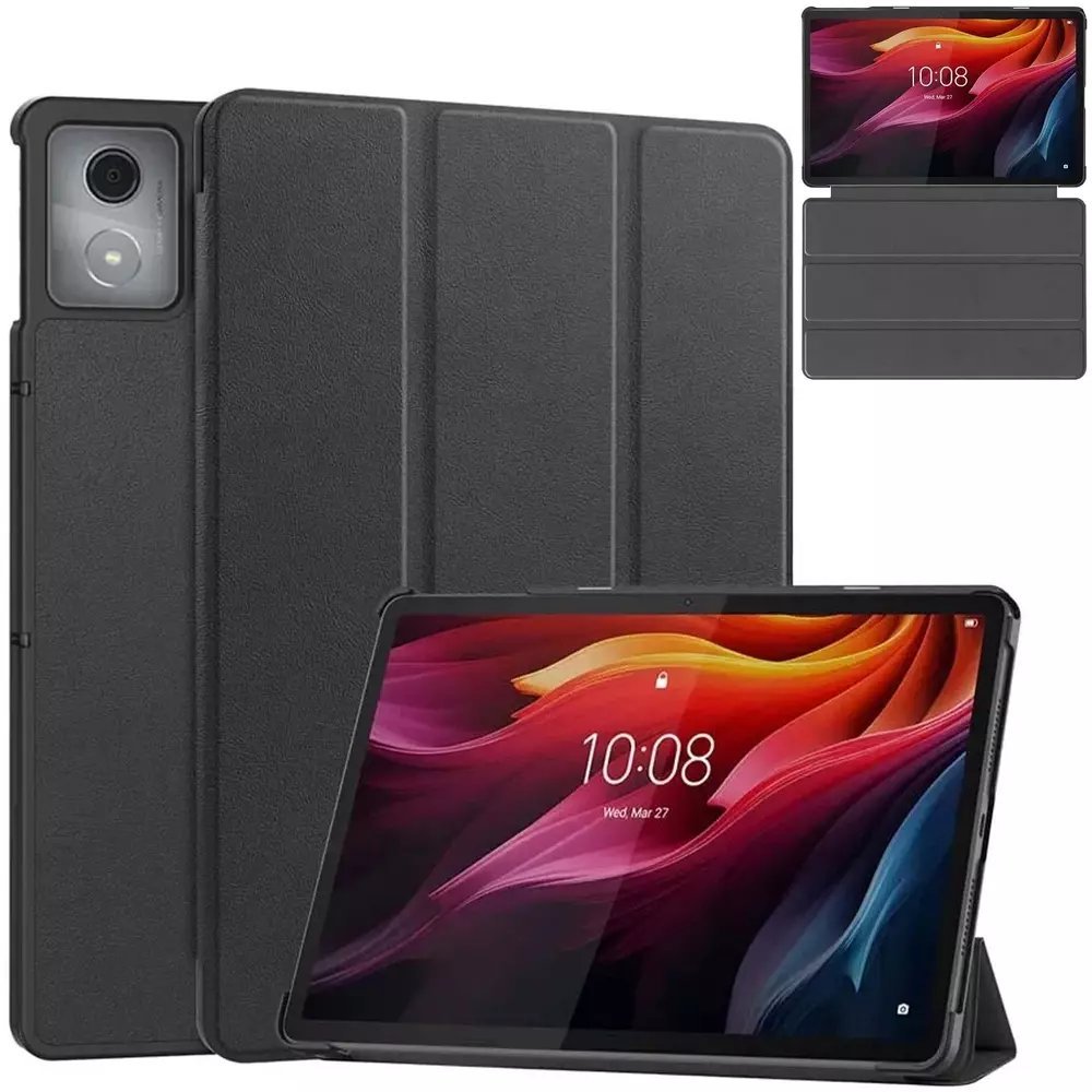 Etui na tablet 4kom.pl Etui Smart futerał z klapką podstawką do Lenovo Tab K11 Plus 11.45