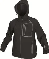 Kurtki męskie - Kurtka męska Hi-Tec Prince II czarna r. 2XL - miniaturka - grafika 1