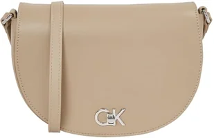 Calvin Klein CK HW CROSSBODY SADDLE BAG Damska Crossover, Naczynia, Naczynia - Torebki damskie - miniaturka - grafika 1