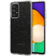 Etui i futerały do telefonów - Etui Do Samsung Galaxy A52 Spigen Liquid Crystal - miniaturka - grafika 1