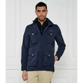 Kurtki męskie - Aeronautica Militare Kurtka | Regular Fit - miniaturka - grafika 1