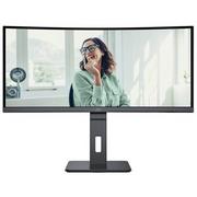 Monitory - AOC CU34P3CV - miniaturka - grafika 1