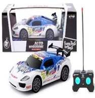 Zabawki zdalnie sterowane - Auto wyścigowe RC - miniaturka - grafika 1