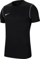 Koszulki męskie - Nike Koszulka męska Park 20 Training Top czarna r. XL (BV6883 010) - miniaturka - grafika 1