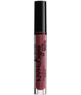 NYX Professional Makeup Professional Makeup - Lip Lingerie Gloss - Błyszczyk do ust - 08 - EURO TRASH NYXLBUS-DOUS-03 - Błyszczyki do ust - miniaturka - grafika 2