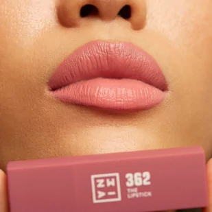 3INA MAKEUP 3INA Makeup - Vegan Cruelty Free The Lipstick 362 długotrwała pomadka do ust matowa odporna na działanie wody szminka do ust o wysokiej pigmentacji różowa matowa The Lipstick 362 - Szminki 3INA MAKEUP 3INA Makeup - Vegan Cruelty Free The Lipstick 362 długotrwała pomadka do ust matowa odporna na działanie wody szminka do ust o wysokiej pigmentacji różowa matowa The Lipstick 362 - Szminki - miniaturka - grafika 3