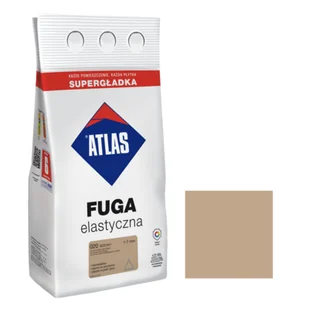 Fuga elastyczna 020 beżowy 5 kg - Fugi - miniaturka - grafika 1