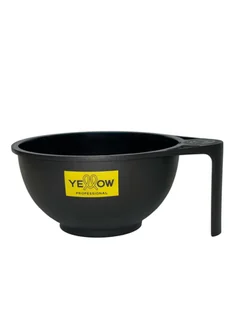 Yellow Professional, profesjonalna miseczka do mieszania farb - Pozostałe akcesoria fryzjerskie - miniaturka - grafika 1