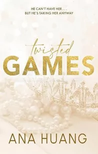 Piatkus Books Twisted Games: TikTok made me buy it! Fall into a world of addictive romance... - Pozostałe książki - miniaturka - grafika 2