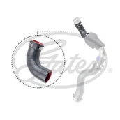 Układ zasilania - akcesoria - Przewód powietrza doładowującego Gates 09-0536 - miniaturka - grafika 1