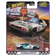 Samochody i pojazdy dla dzieci - Hot Wheels Premium Boulevard Samochodzik Autko Pojazd 1:64 120 Alfa Romeo GTV6 3.0 3+ - miniaturka - grafika 1