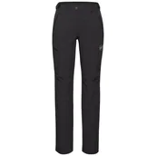 Spodnie sportowe damskie - Damskie spodnie Mammut Runbold IV Rozmiar: XXL / Kolor: czarny - miniaturka - grafika 1