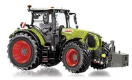 Samochody i pojazdy dla dzieci - Metalowy Model Traktor Claas Arion 630 1:32 Wiking - miniaturka - grafika 1